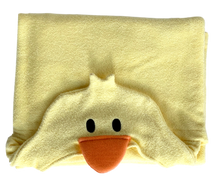 Load image into Gallery viewer, Ducky Hands free spa towel
