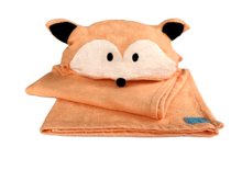 Load image into Gallery viewer, Fox hands free towel
