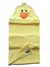 Load image into Gallery viewer, Ducky Hands free spa towel
