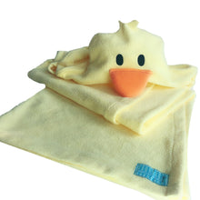 Load image into Gallery viewer, Ducky Hands free spa towel
