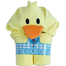 Load image into Gallery viewer, Ducky Hands free spa towel
