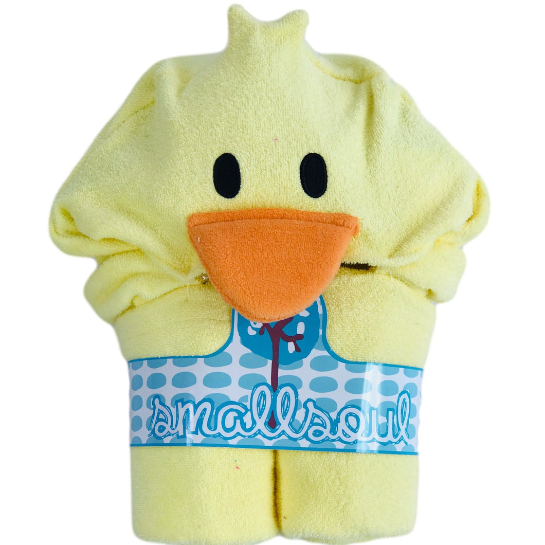 Ducky Hands free spa towel