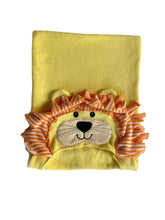 Load image into Gallery viewer, Lion hands free spa towel
