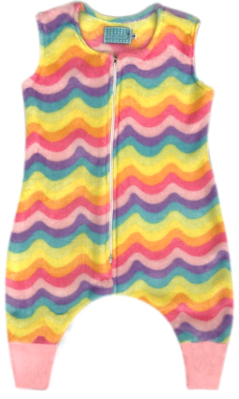 Rainbow Wearable Blanket